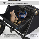 Детская коляска Sweet Baby Elegante 3 в 1 GL Back