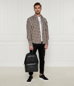 Рубашка BOSS BLACK - разноцветная(50521521)