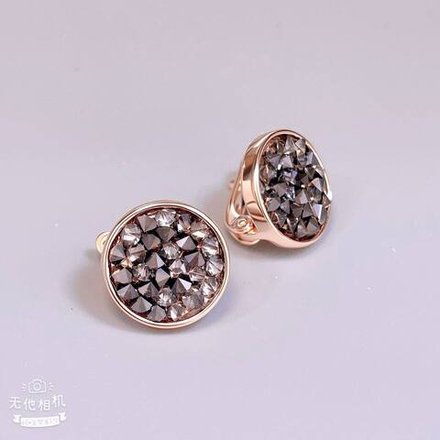 Серьги ZinLi - арт473