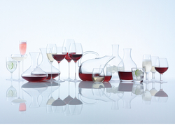 Набор бокалов для воды wine, 400 мл, 4 шт.