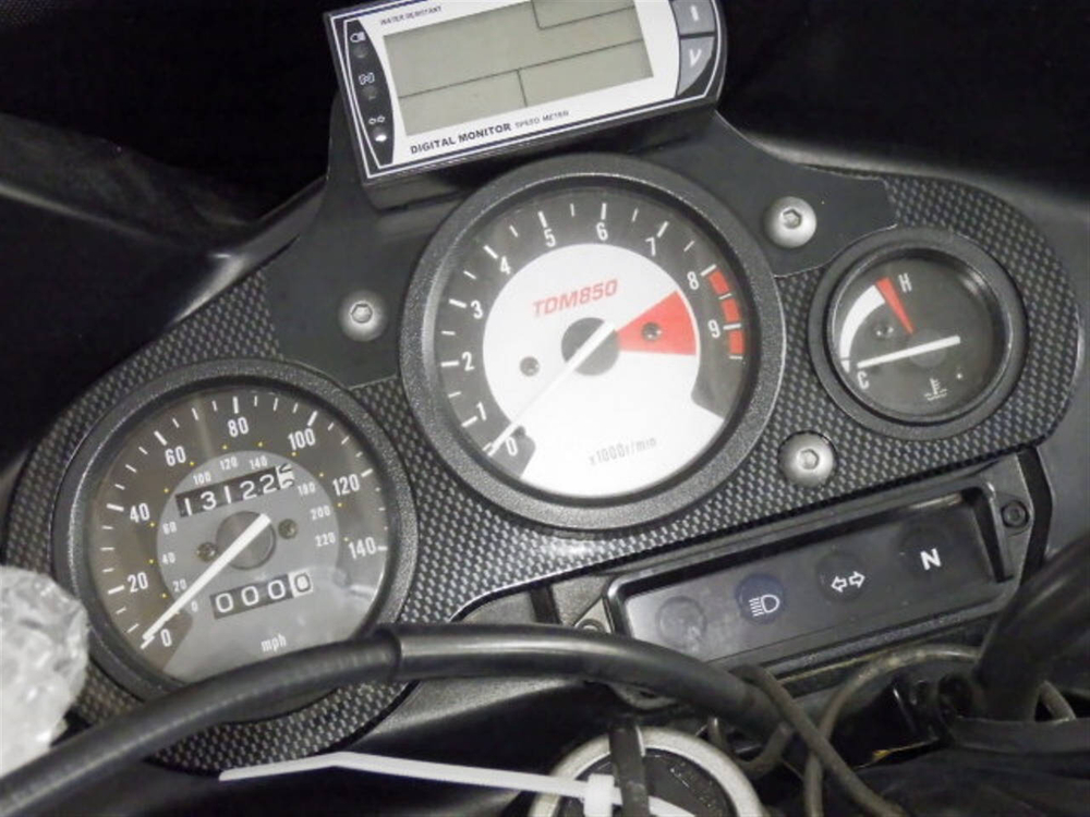 Yamaha TDM850 1997