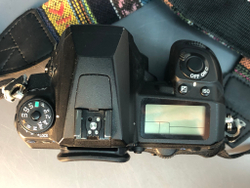 Pentax K-3 37.000 Кадров, без зарядного устройства