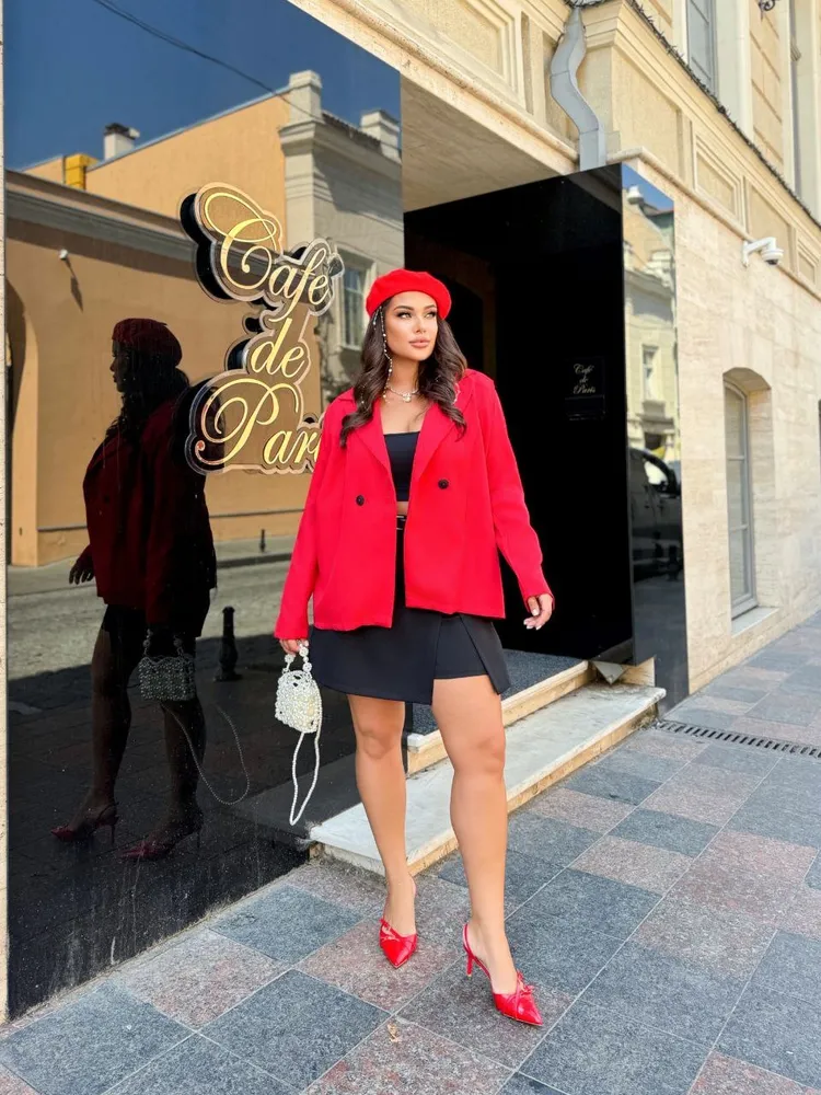 Пиджак УК-122-2 Fabrika