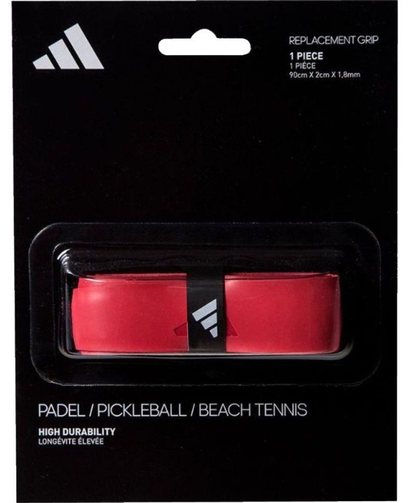 Adidas Padel Replacement Grip 1P - red
