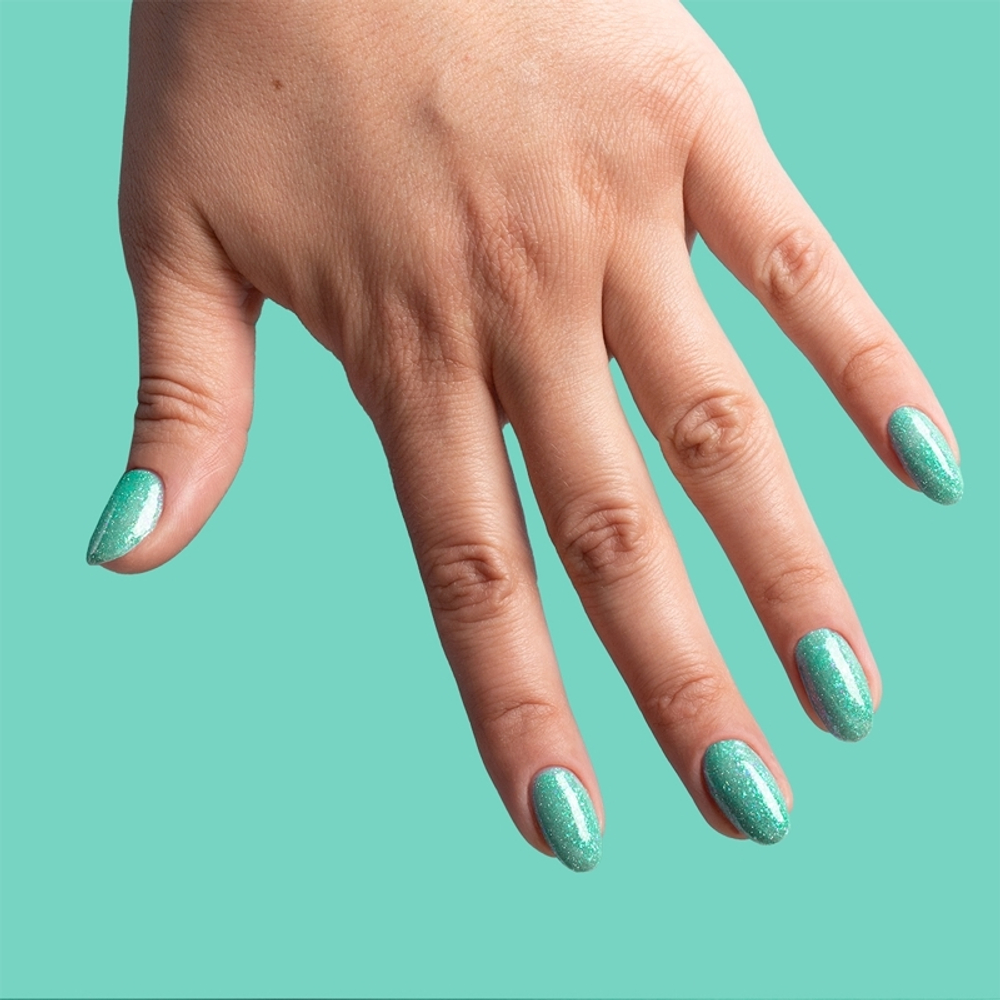Semilac UV Hybrid Sea Queen - гибридный лак для ногтей, 7 ml