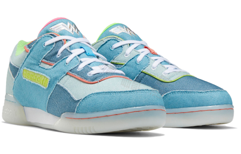 Кроссовки Reebok Workout Plus