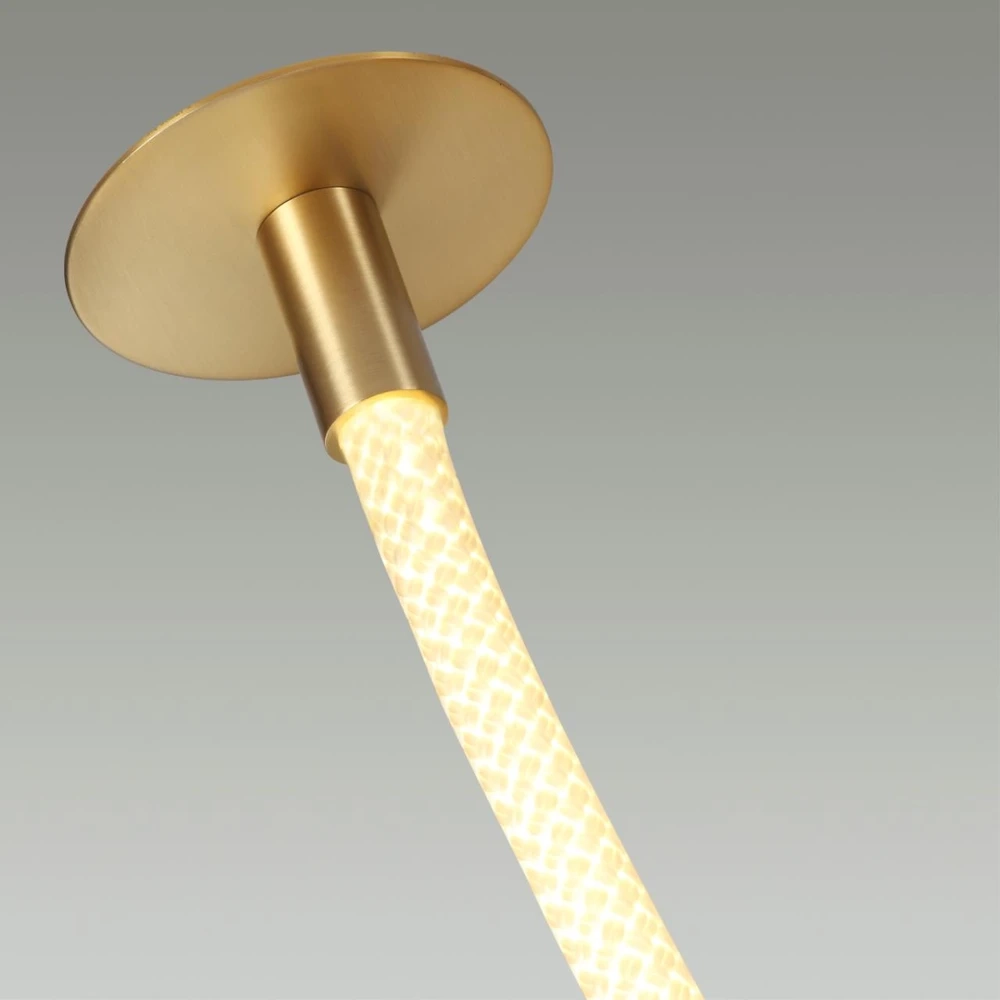 Подвесной светильник Odeon Light CORDA 4399/40CL