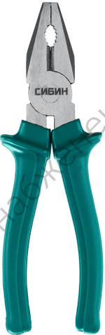 СИБИН 180 мм, Плоскогубцы (22142-1-18)