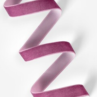 Бархатная лента 15 мм