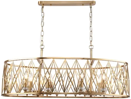 Подвесная люстра Stilfort ROMBIK 3020/05/08P