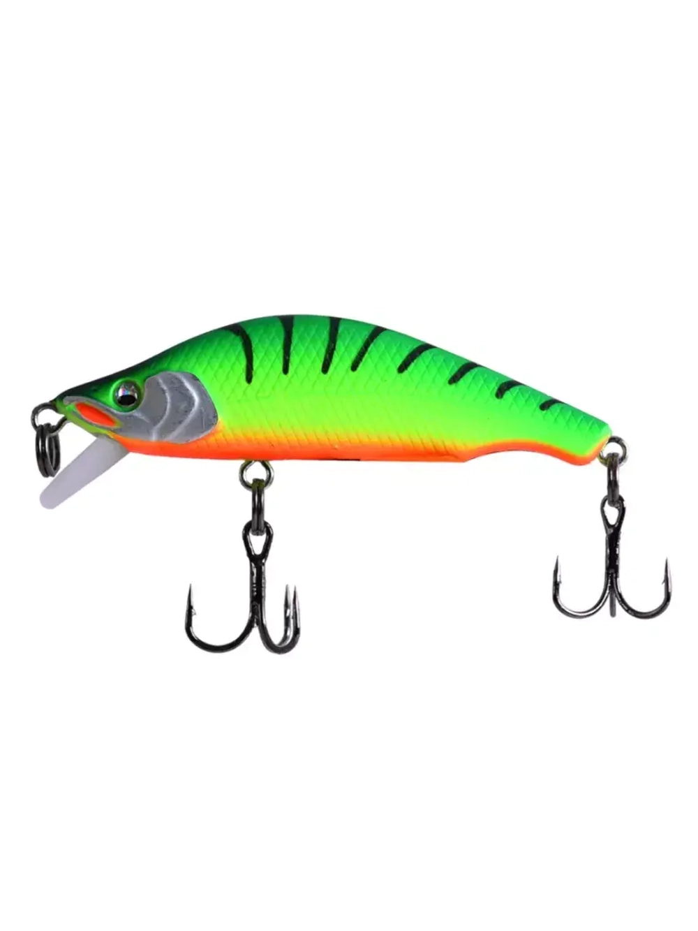 Воблер для рыбалки LureMax KOTO 48SSR-222 3,5 г. тонущий