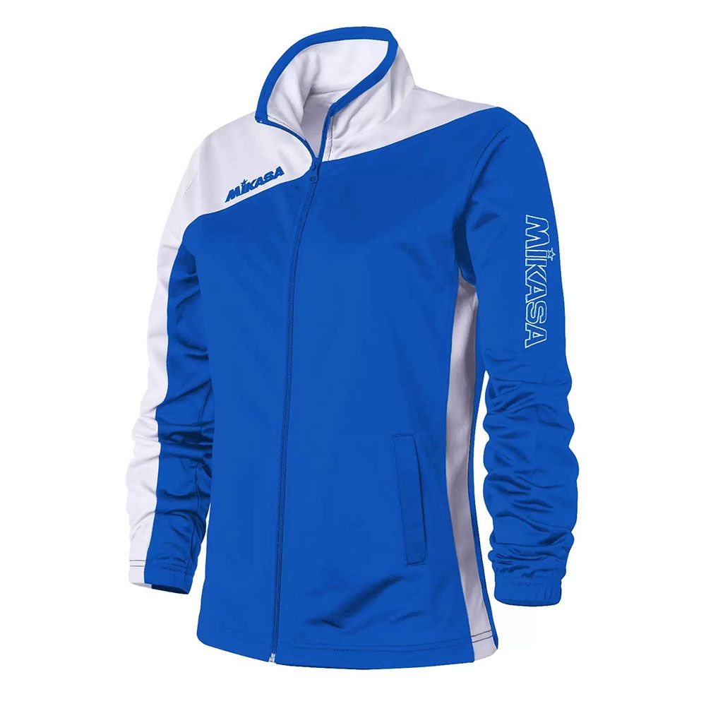 Куртка от костюма женская MIKASA MT636-025-2XL, размер 2XL, полиэстер