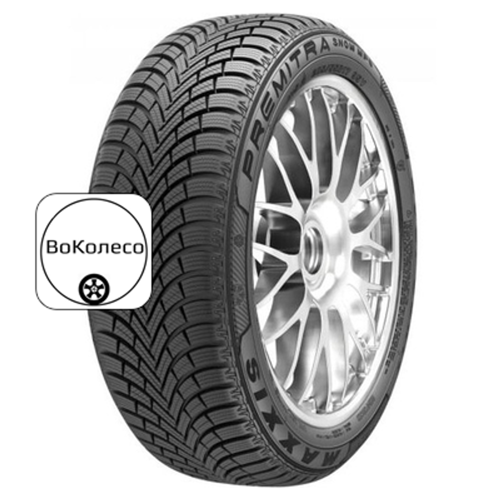 255/40R19 100W Premitra Snow WP6 TL Maxxis