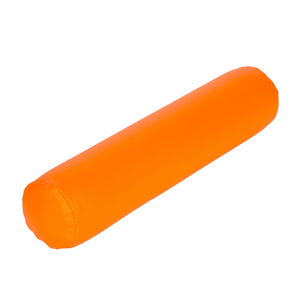 Валик надувной Roll pneumatic (60х13см) ORANGE