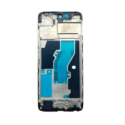 Infinix Hot 40i (X6528) - рамка дисплея (корпус) (АСЦ)