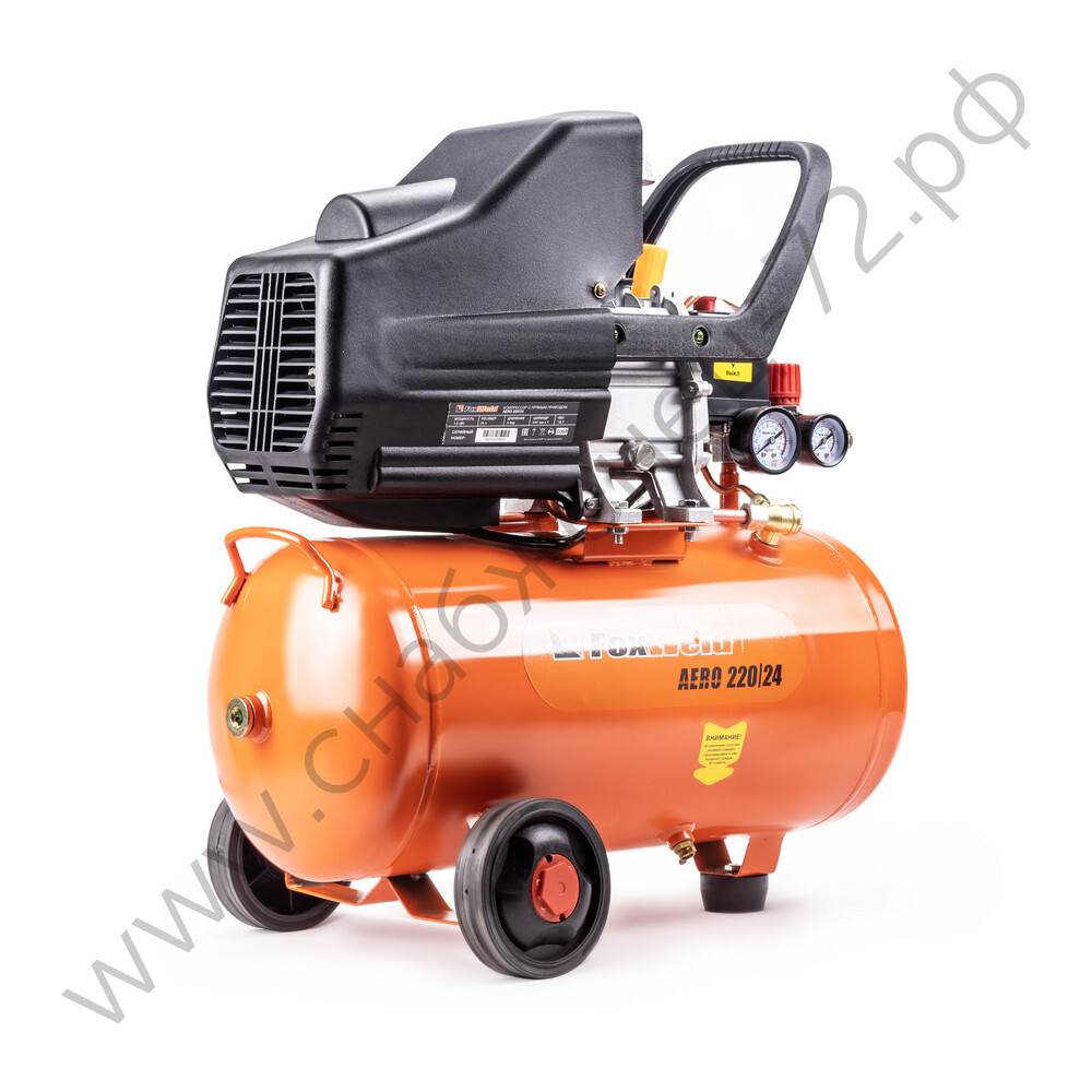 Компрессор масляный коаксиальный AERO 220/24