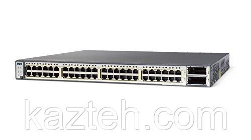 Коммутатор Cisco Catalyst WS-C3750E-48TD-E