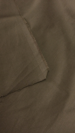 Костюмный хлопок Zegne