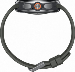 Смарт-часы Samsung Galaxy Watch Ultra2 LTE 47 мм Серый Титан