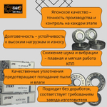 Комплект подшипников JTEKT / KOYO