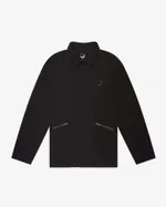 Купить Рубашка Outerkit The Frontier черная Рубашка Outerkit The Frontier черная