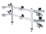 Крепление для монитора настольное ErgoFount TBBS-1200WC