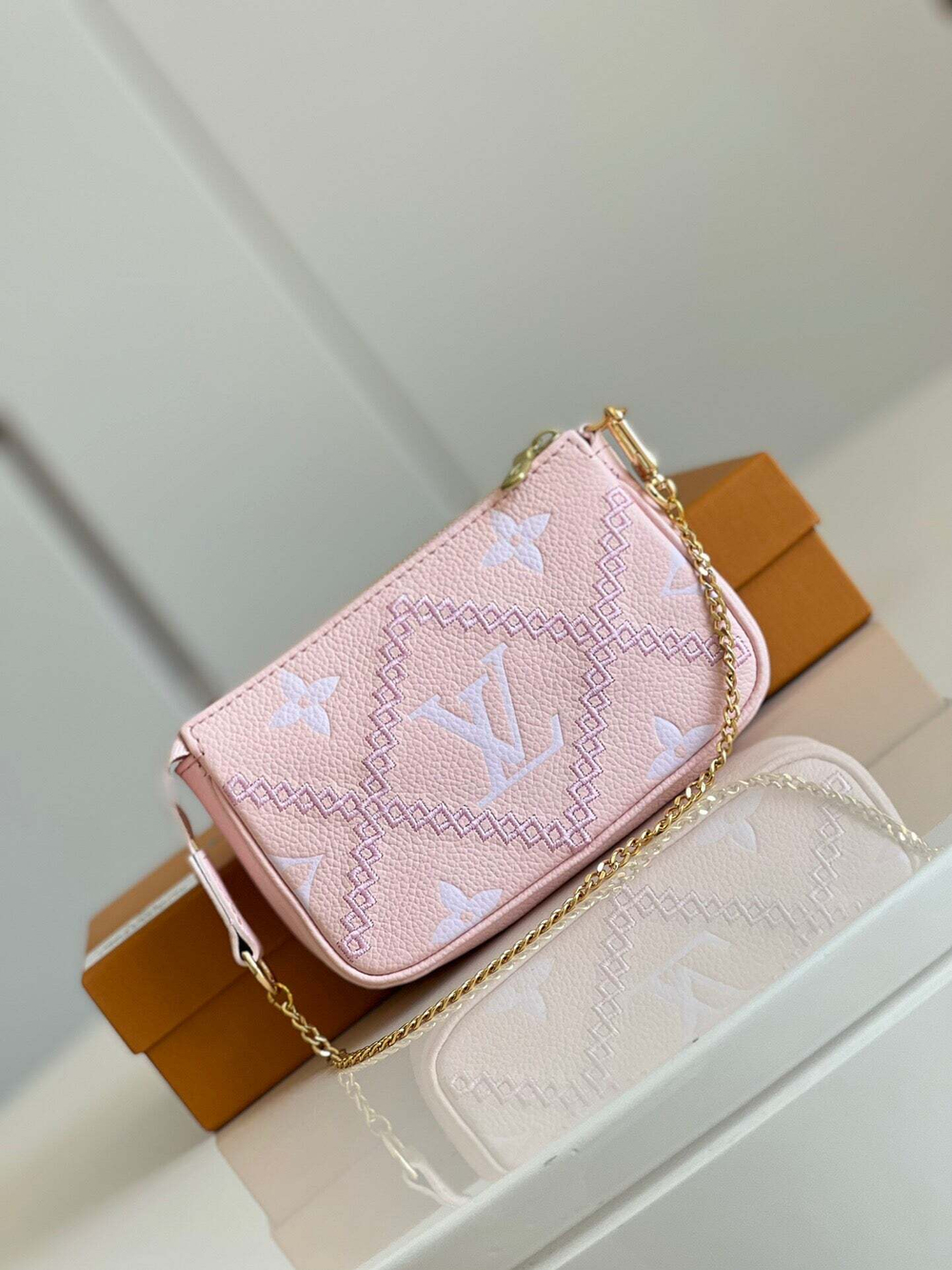 Louis Vuitton Mini Pochette Accessoires