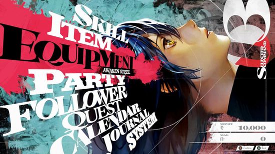 Игра Metaphor: ReFantazio (Xbox Series X, русские субтитры)