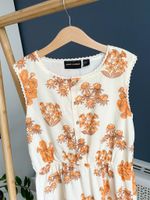 Хлопковое платье Mini Rodini, 146