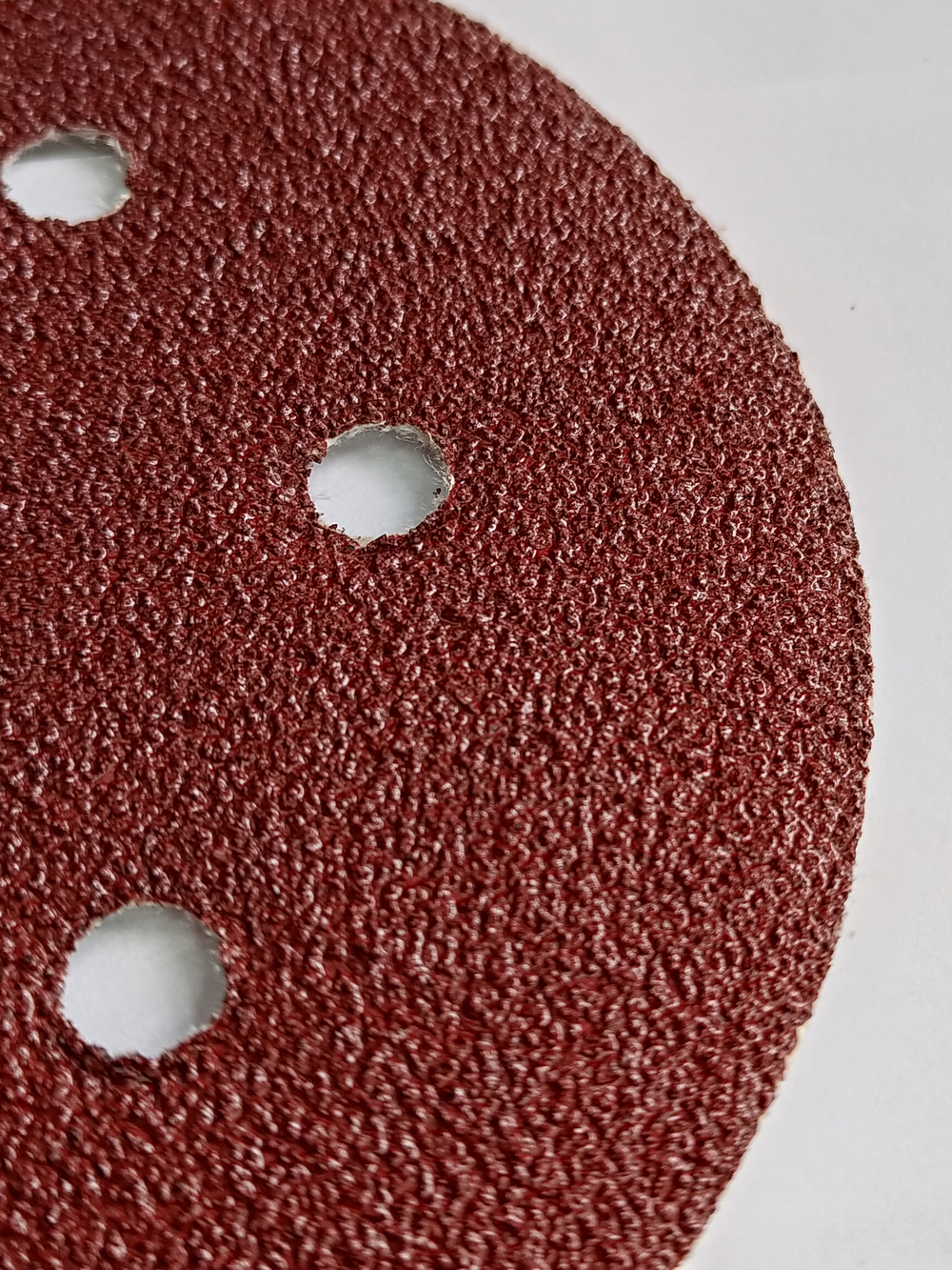 150мм А36 (14А 50/Р36) диск самозацепляющийся с отверстиями TSUNAMI (10 шт.)