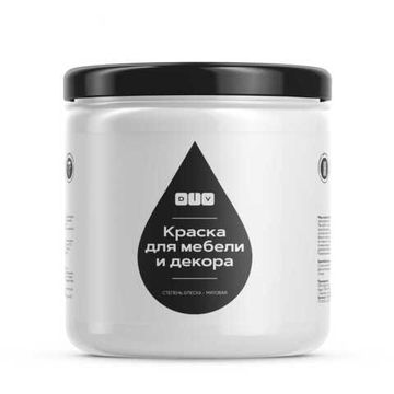 Краска для мебели DIV