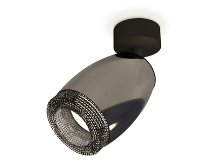 Ambrella Комплект поворотного светильника с композитным хрусталем MR16 Споты XM1123002