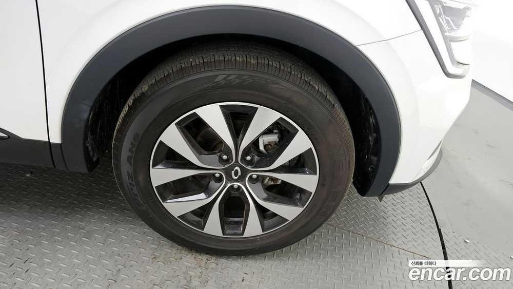 Renault Korea (Samsung) XM3 1.6 GTe RE (11.2021)