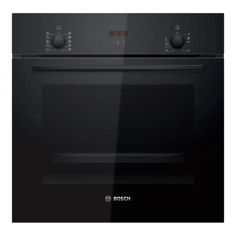 Встраиваемый электрический духовой шкаф Bosch HBF512BB1T