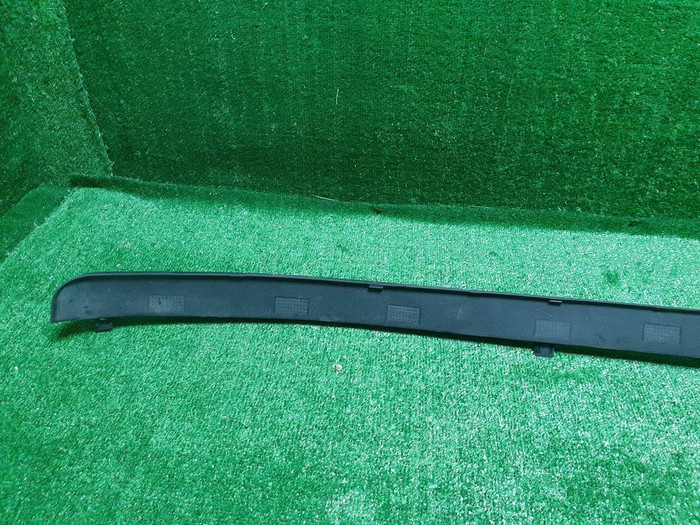 Юбка переднего бампера Chery Tiggo 8 Pro (2021-нв)