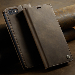 Чехол-книжка CaseMe RFiD iPhone 7/8
