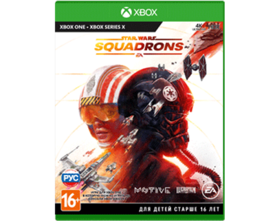 Star Wars SQUADRONS (Xbox) NEW