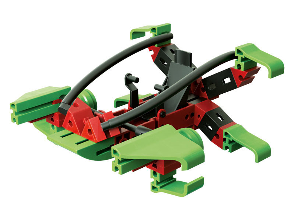 Конструктор Fischertechnik ADVANCED Gliders / Космоглайдеры