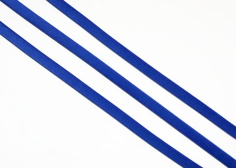 Бретель синяя (10 мм) Турция