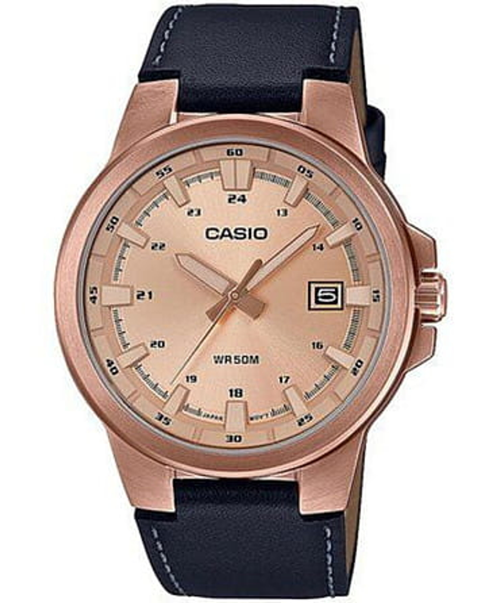 Часы Casio Collection MTP-E173RL-5AVEF