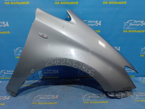 Крыло переднее правое TOYOTA WISH 2009-2012