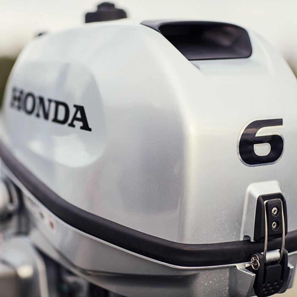 Лодочный мотор Honda BF6 SHU