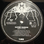 T. Rex - Electric Warrior 2LP (Европа 2012г.)