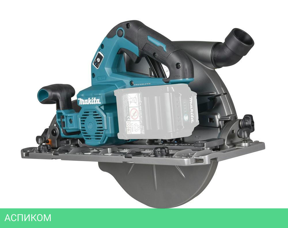 Дисковая (циркулярная) пила Makita HS011GZ