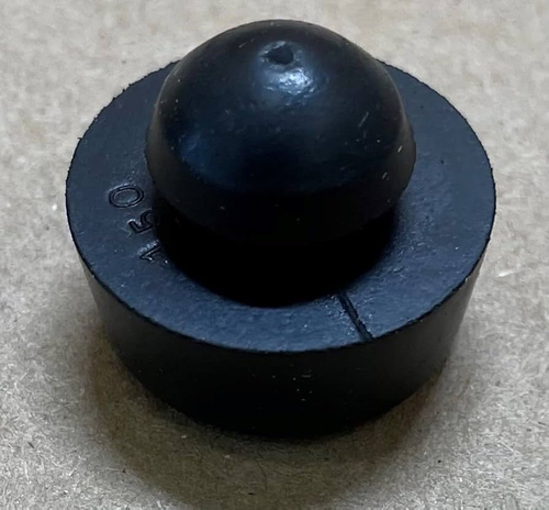 11100174 Упоры сиденья резиновые H-D