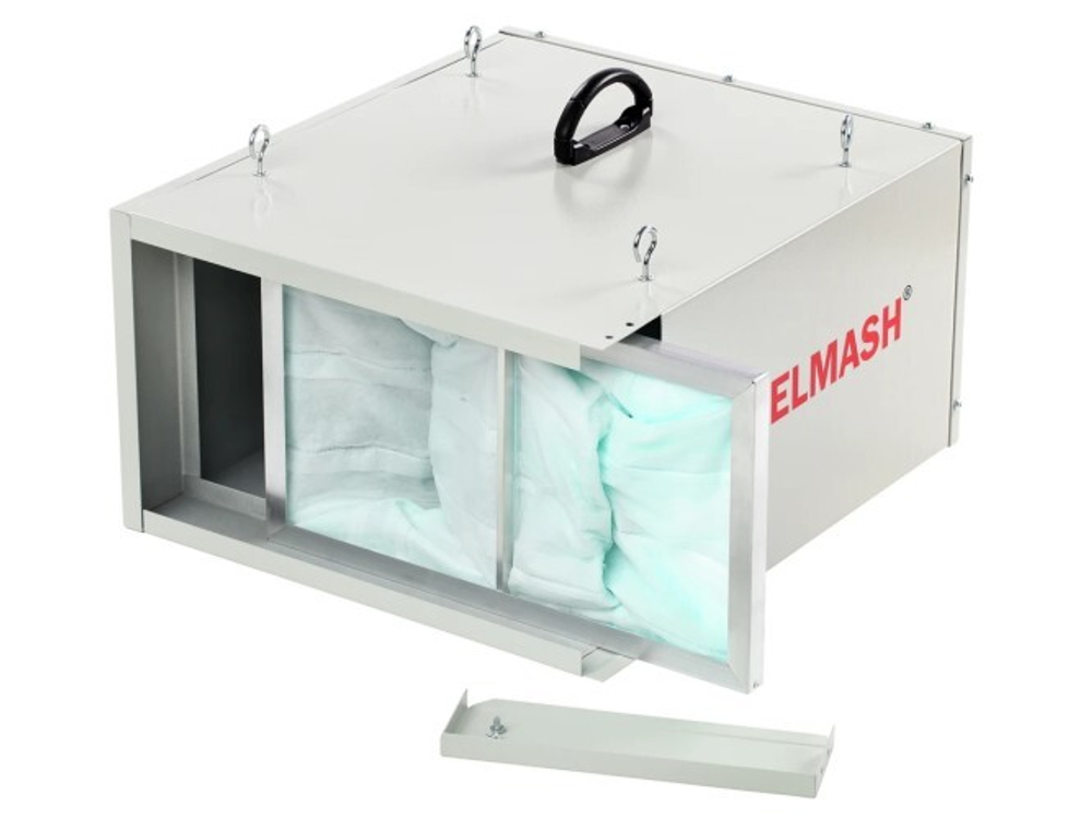 Система фильтрации воздуха BELMASH AF-765 D146A