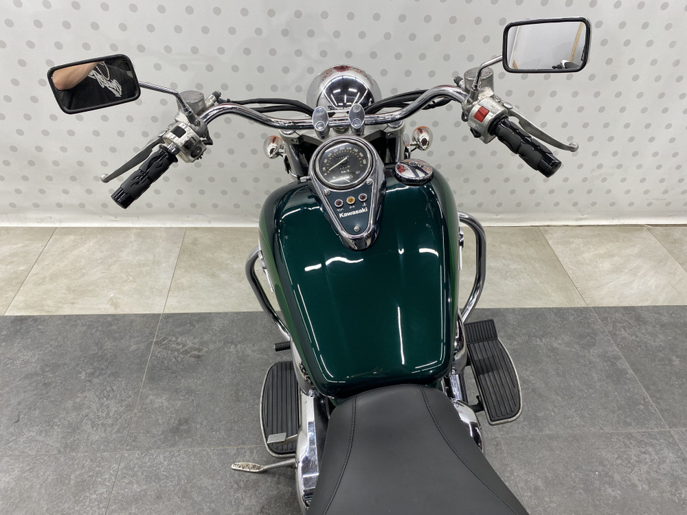 Kawasaki Vulcan 1500 Classic Tourer , 2000