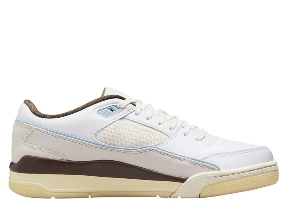 Баскетбольные кроссовки Jordan Flight Court Shoes White