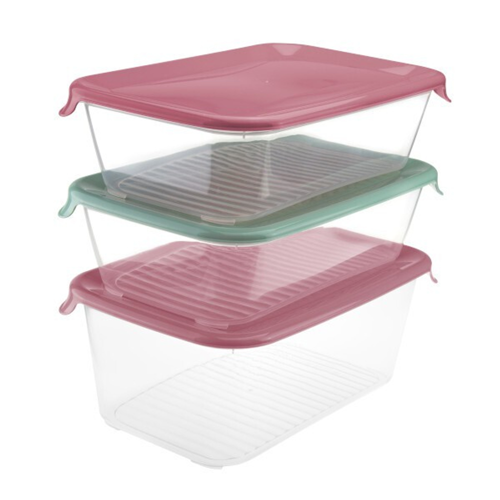 Емкость для продуктов ПРАКТИК 0,5л