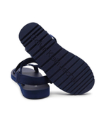 Босоножки CALVIN KLEIN JEANS - темно-синий(YM0YM00639)